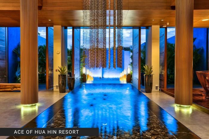 Ace of Hua Hin Resort*****