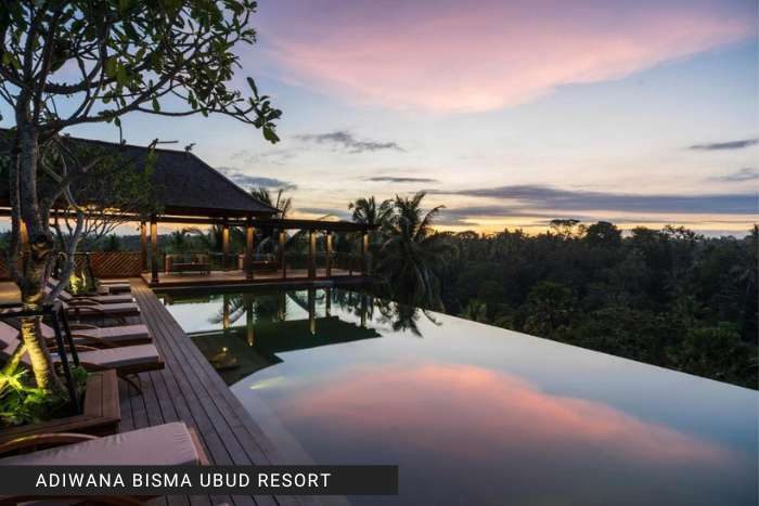 Adiwana Bisma Ubud*****