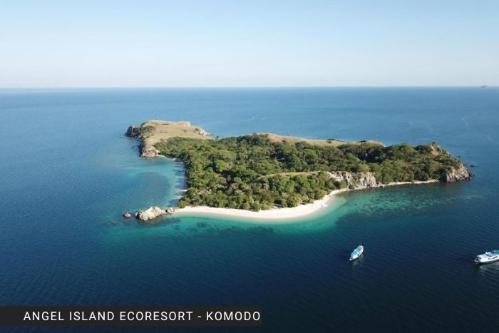 Angel Island EcoResort Komodo