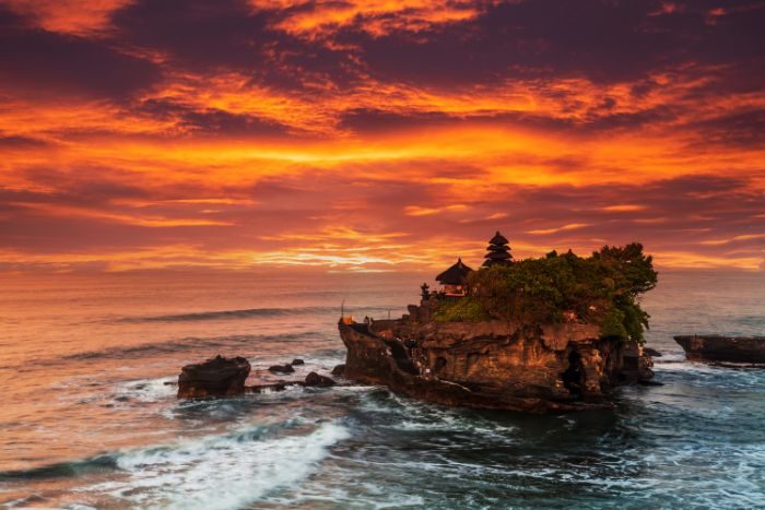 Tanah Lot Tour