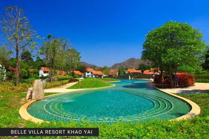 Belle Villa Resort Khao Yai***