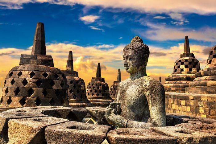 Borobudur Tour