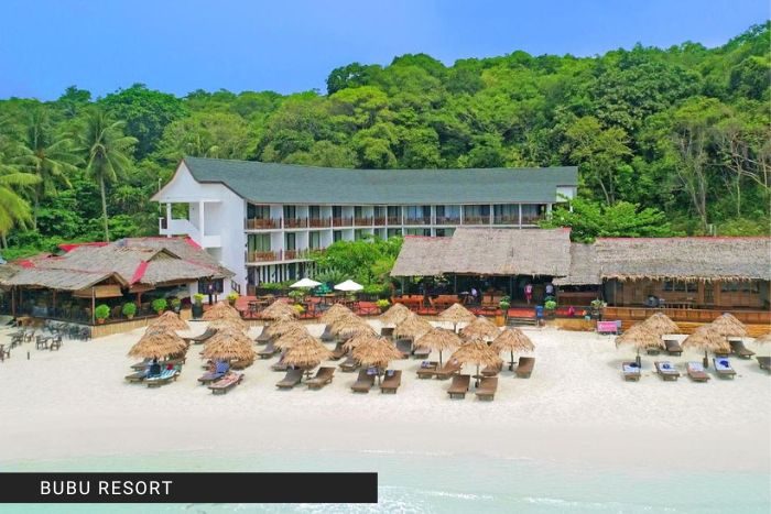 Bubu Resort – Perhentian