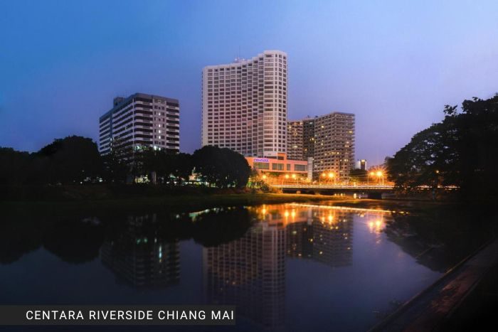 Centara Riverside Chiang Mai****
