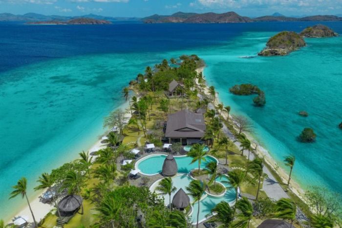 Two Seasons Coron Island Resort *****