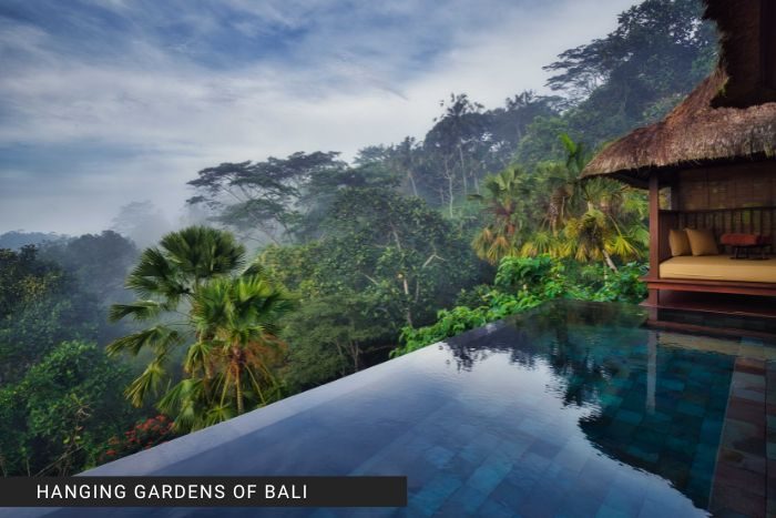 Hanging Gardens of Bali Ubud