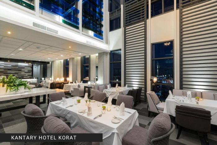 Kantary Hotel****