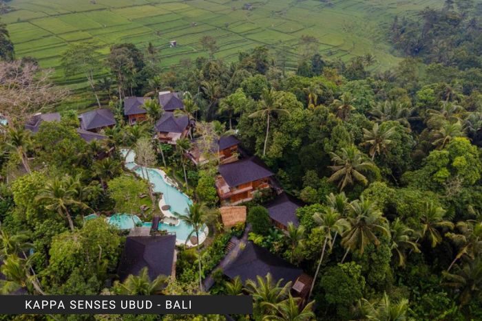 Kappa Senses Ubud *****