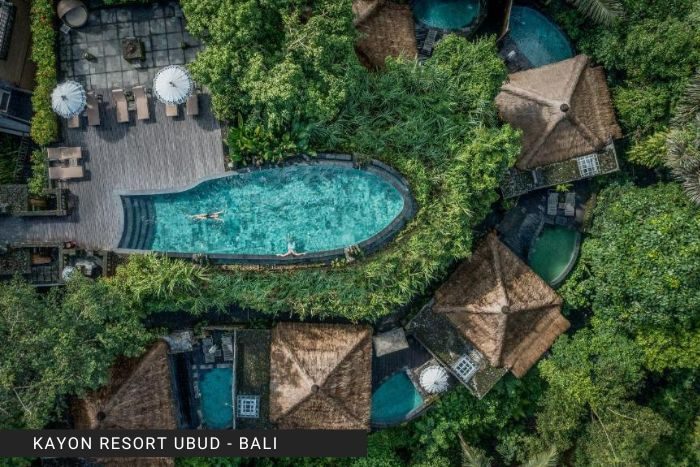Kayon Ubud Resort Bali