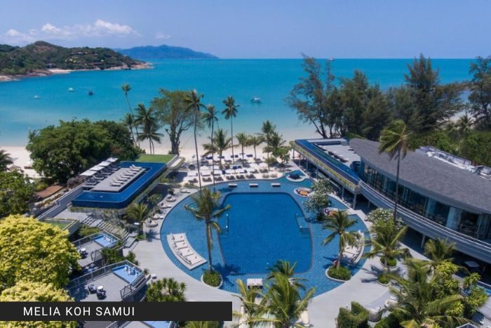 Melia Koh Samui Resort*****