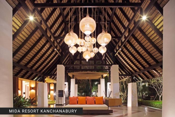 Mida Resort Kanchanaburi****