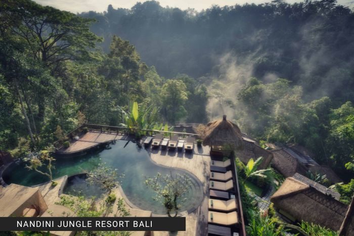 Nandini Jungle Resort Bali