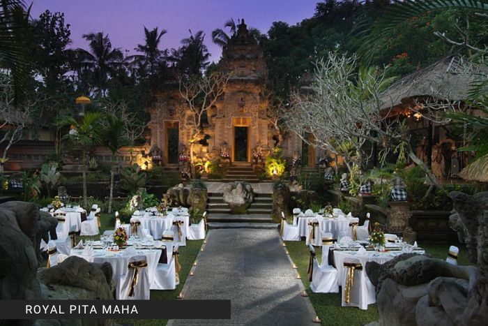 The Royal Pita Maha