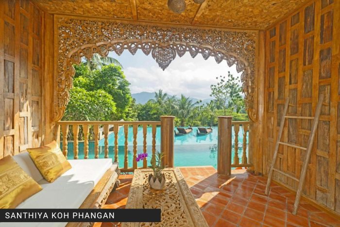 Santhiya Koh Phangan*****