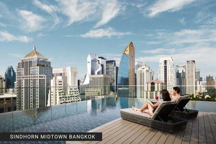 Sindhorn Midtown Hotel Bangkok*****