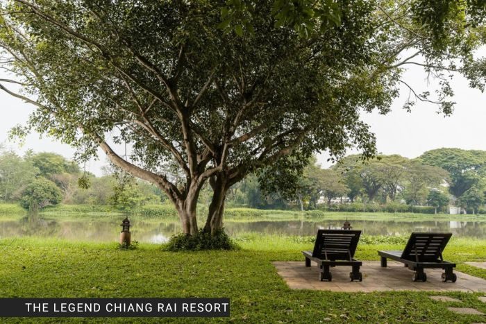 The Legend Chiang Rai****
