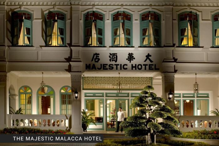 The Majestic Malacca Hotel*****
