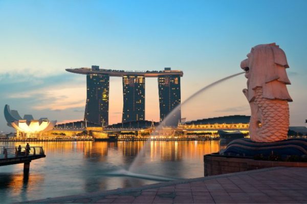 tour con guida singapore