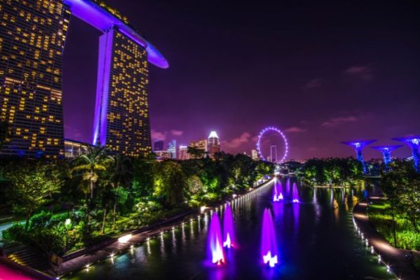 tour guida singapore