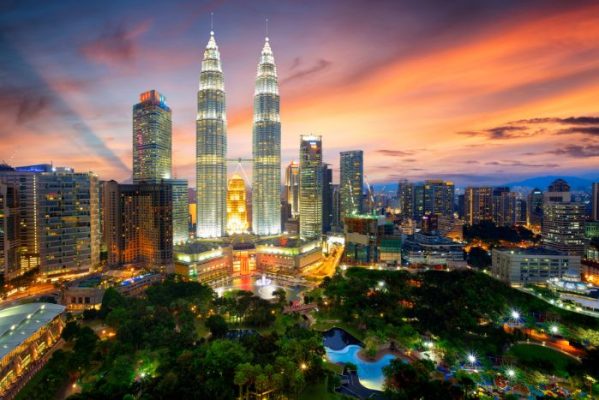 tour con guida in malesia