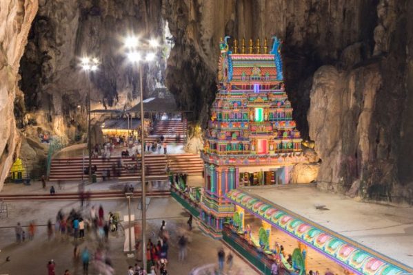 tour con guida in malesia