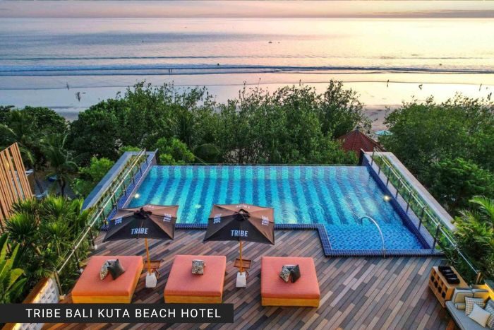 tribe kuta hotel bali (3)