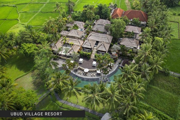 Ubud Village Resort*****