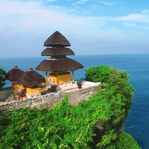 Tempio di Uluwatu - Bali
